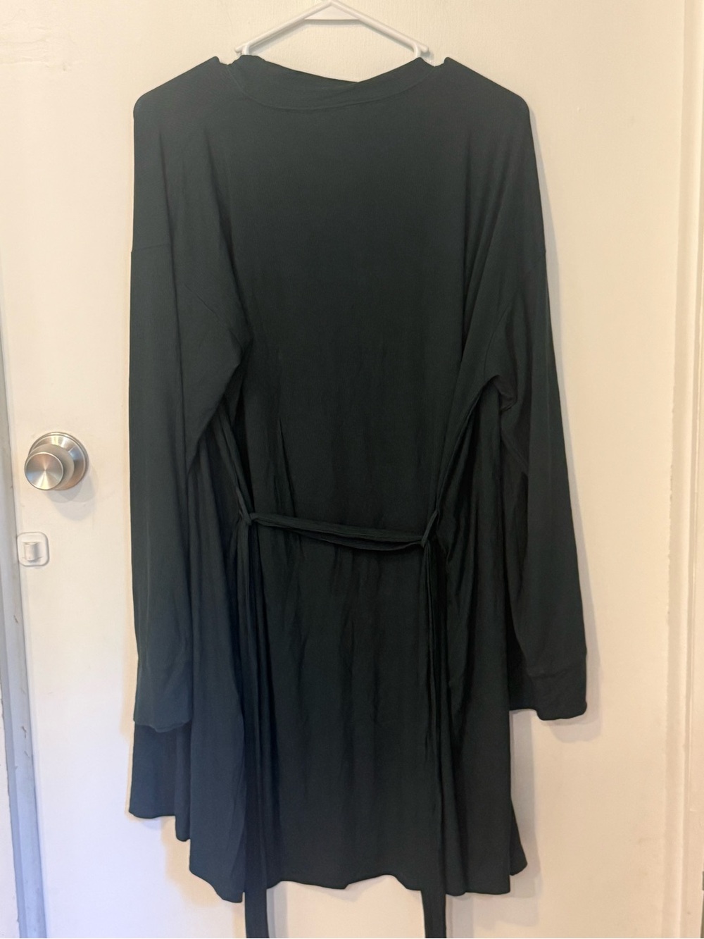 Skims Green Robe - Picture 2 of 4